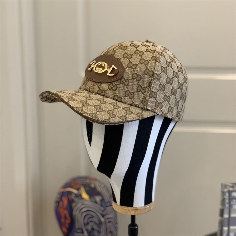 GUCCI GG CANVAS BASEBALL HAT – GH094