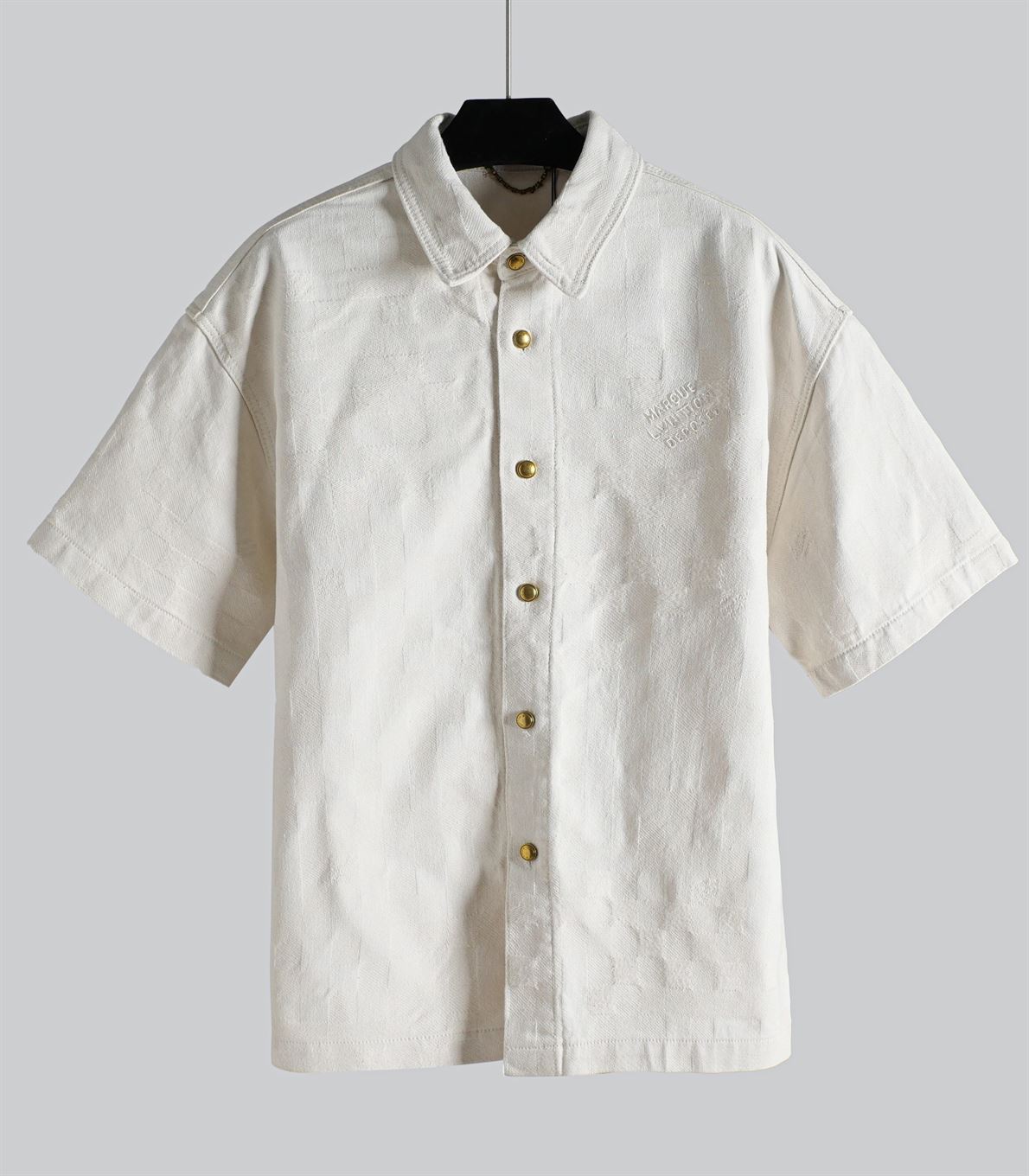 LOUIS VUITTON SHORT SLEEVE SHIRT – LVTS074