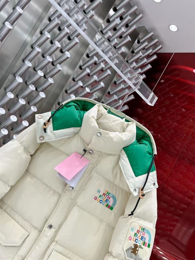 GUCCI X THE NORTH FACE JACKET – GCJ022