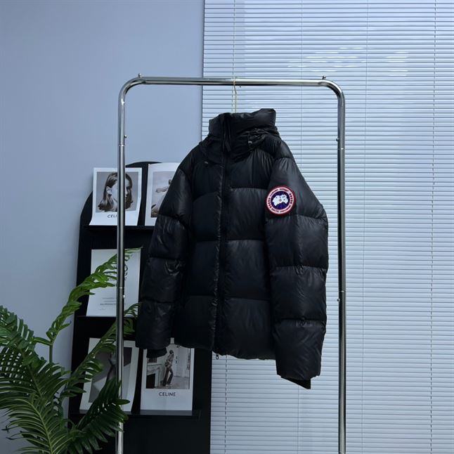 CANADA GOOSE CROFTON PUFFER JACKET – CN16