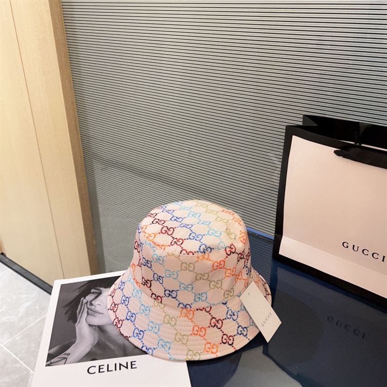GUCCI BUCKET HAT – GH012