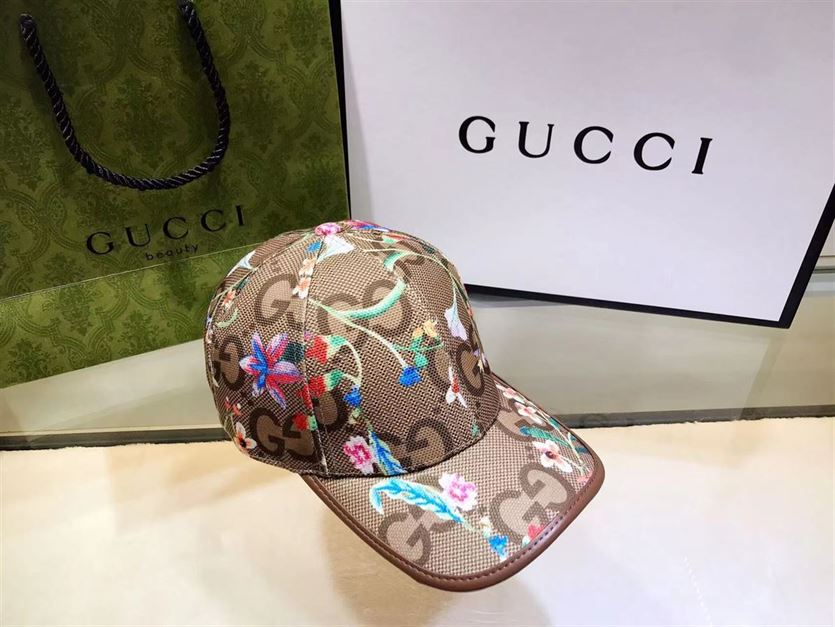 GUCCI JUMBO GG HAT – GH037
