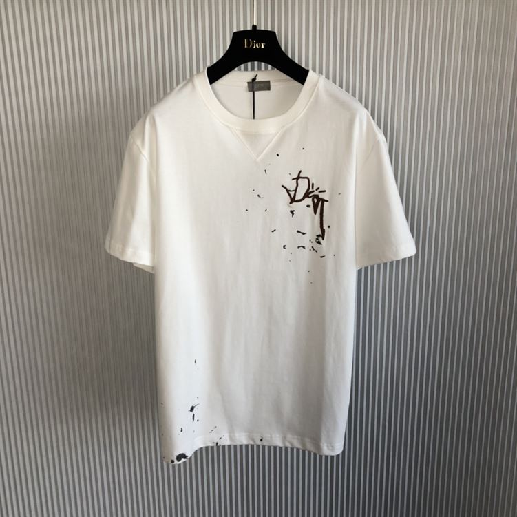 DIOR OVERSIZED CACTUS JACK DIOR T-SHIRT – DOT012