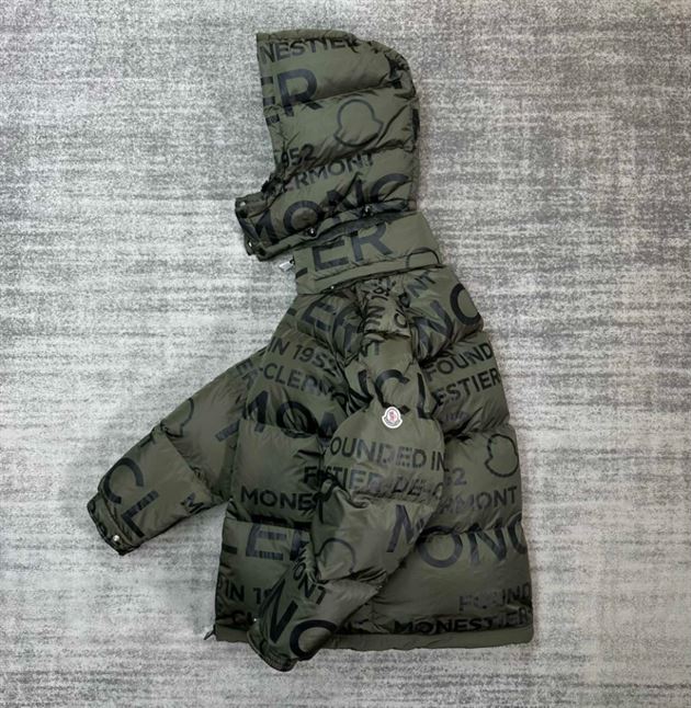 MONCLER DOWN JACKET – MC024