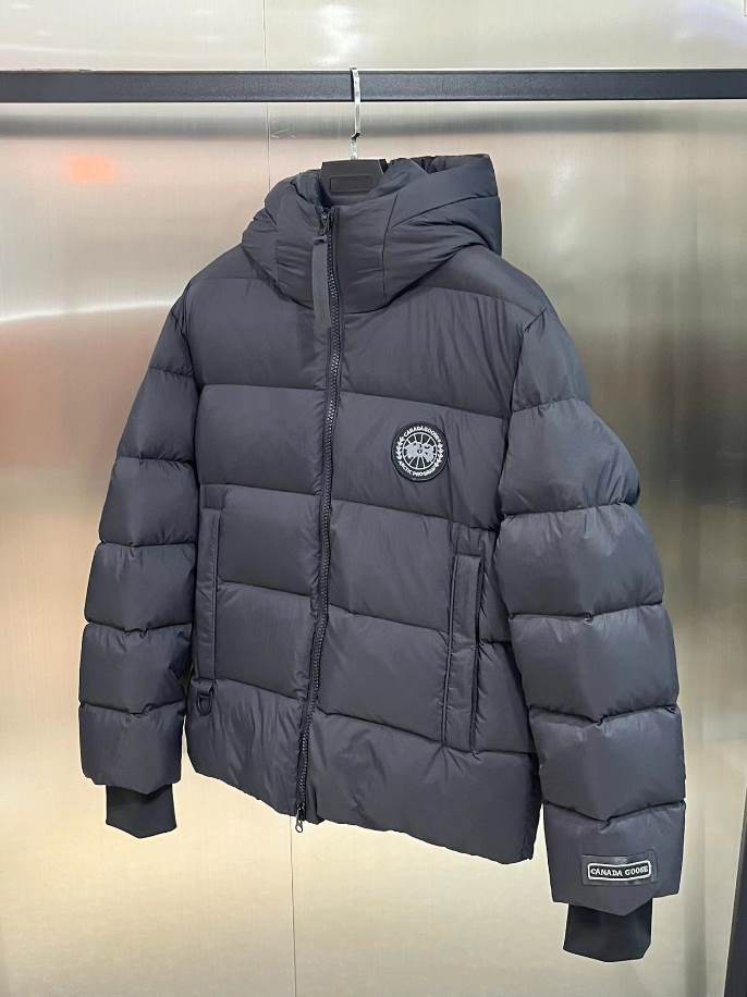 Canada Goose Everett Puffer Pastels Jacket – CN42