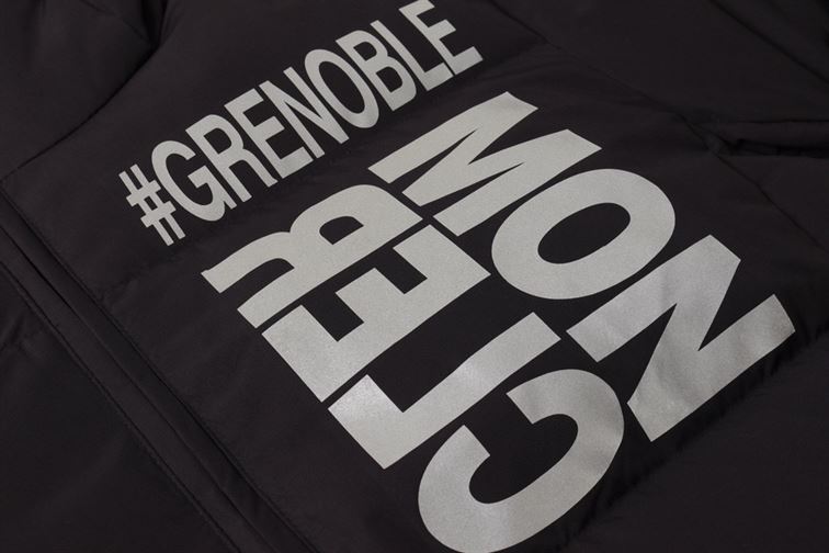 MONCLER GRENOBLE BLACK MAZOD JACKET – MC108