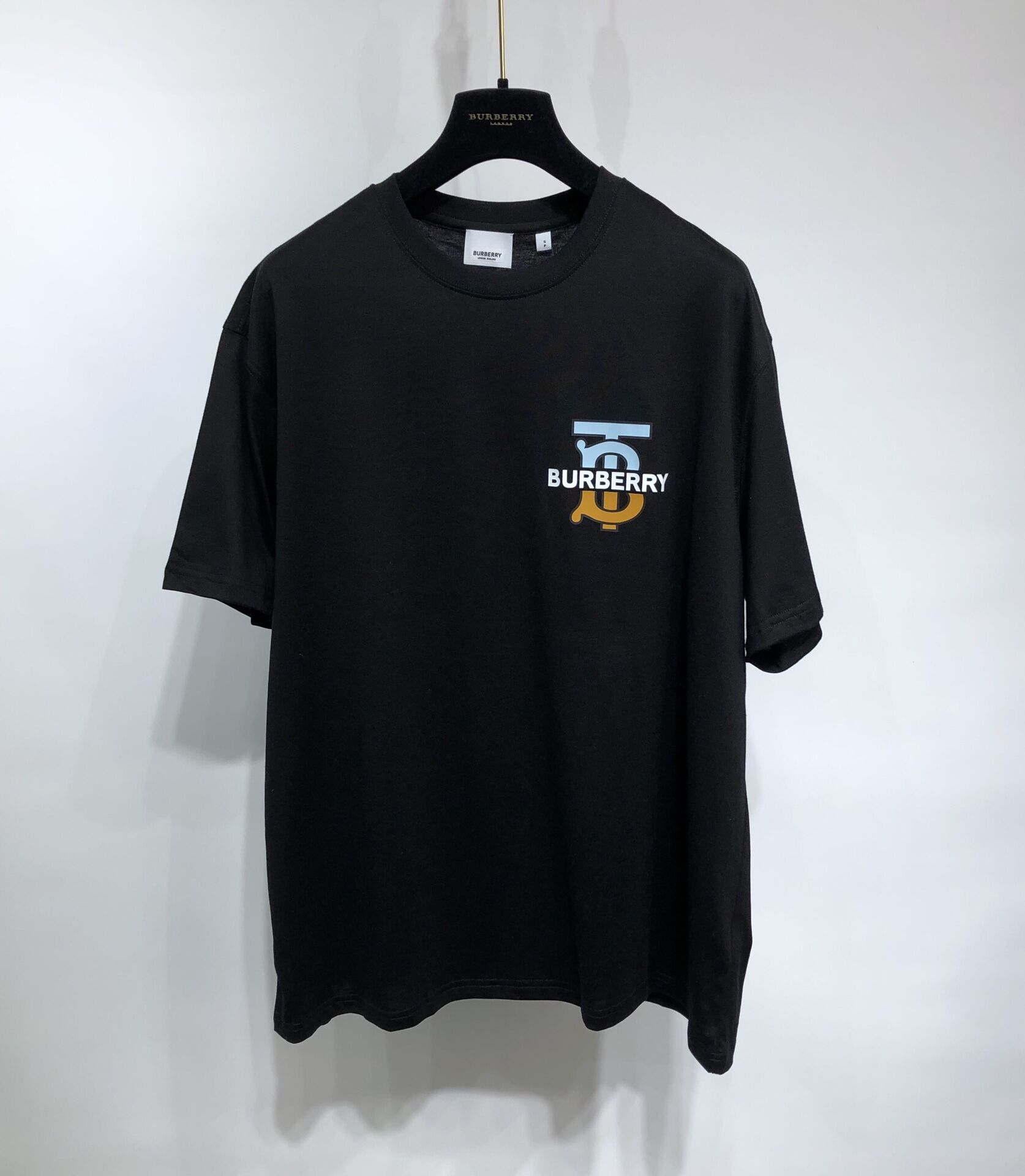 BURBERRY LOGO T-SHIRT – BRS016