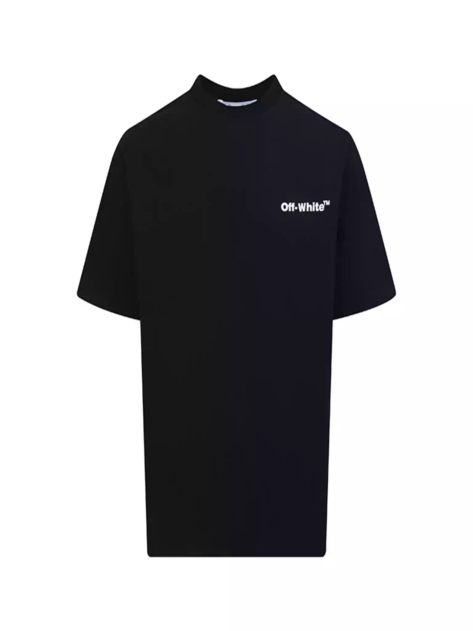 Off-White Black Wave Out T-Shirt – OWS013