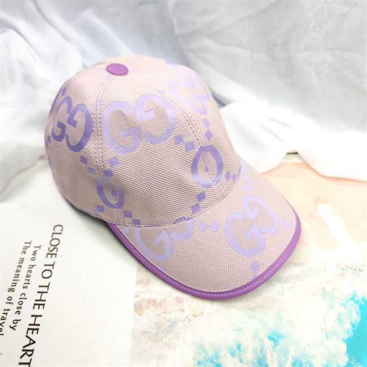 GUCCI JUMBO GG BASEBALL HAT – GH018