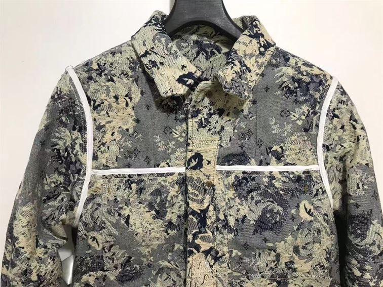 LOUIS VUITTON COAT – LVC024