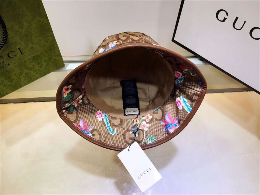 GUCCI BUCKET HAT – GH035