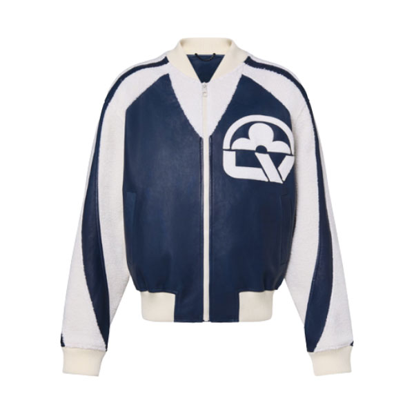 LOUIS VUITTON LEATHER MIX TEDDY – LVC036