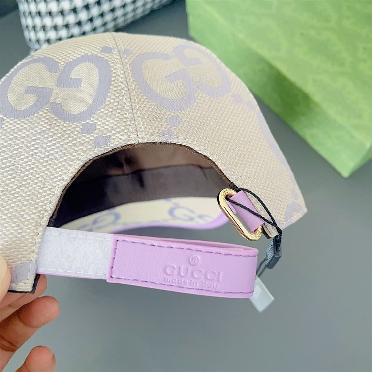 GUCCI BASEBALL HAT – GH006