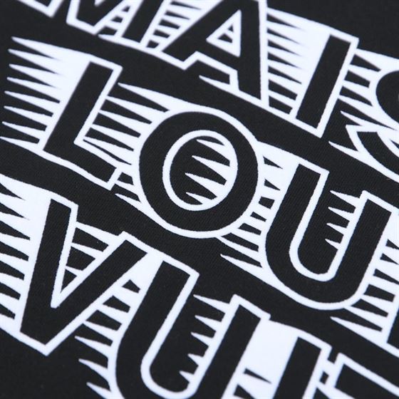 LOUIS VUITTON MAISON LV CREWNECK – LVTS002