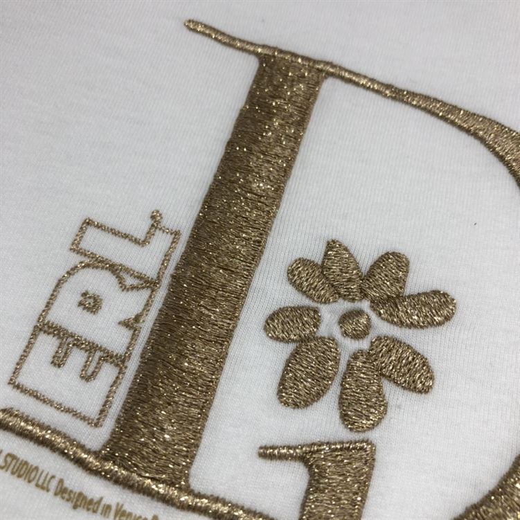 DIOR RELAXED-FIT DIOR BY ERL T-SHIRT WHITE SLUB COTTON JERSEY – DOT021