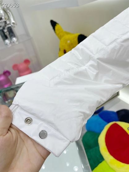 MONCLER OLARGUES HOODED DOWN JACKET – MC113