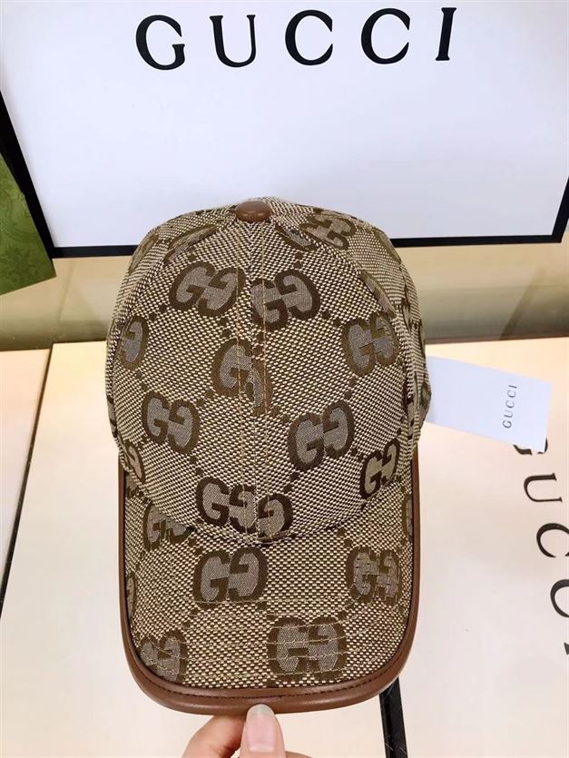 GUCCI JUMBO GG HAT – GH050