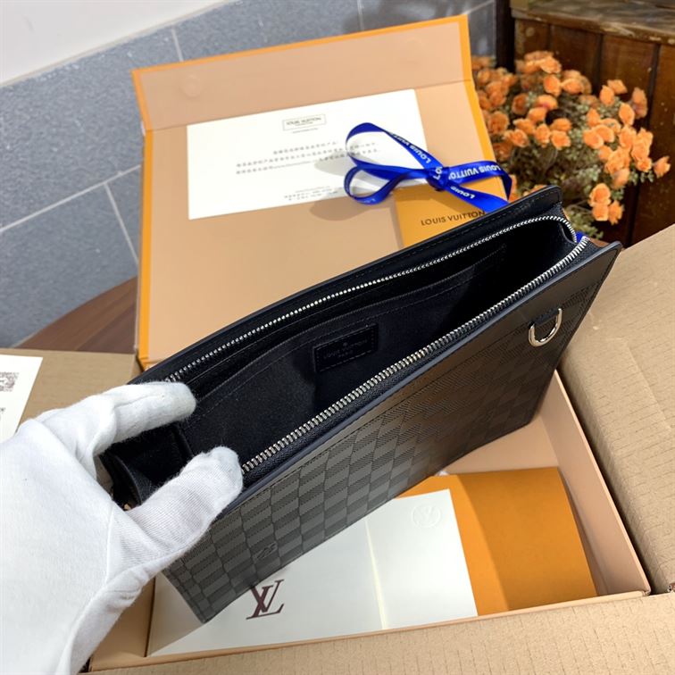 LOUIS VUITTON POCHETTE VOYAGE WALLET – WLV041