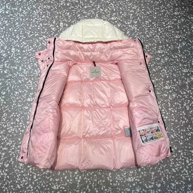 MONCLER LUZULE DOWN GILET – MC062