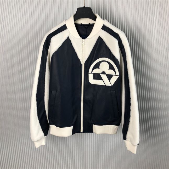 LOUIS VUITTON LEATHER MIX TEDDY – LVC036