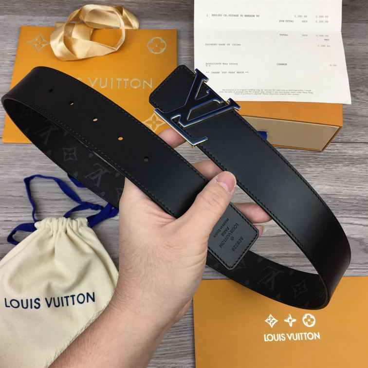 LV 3 STEPS 40MM REVERSIBLE BELT – LBE016