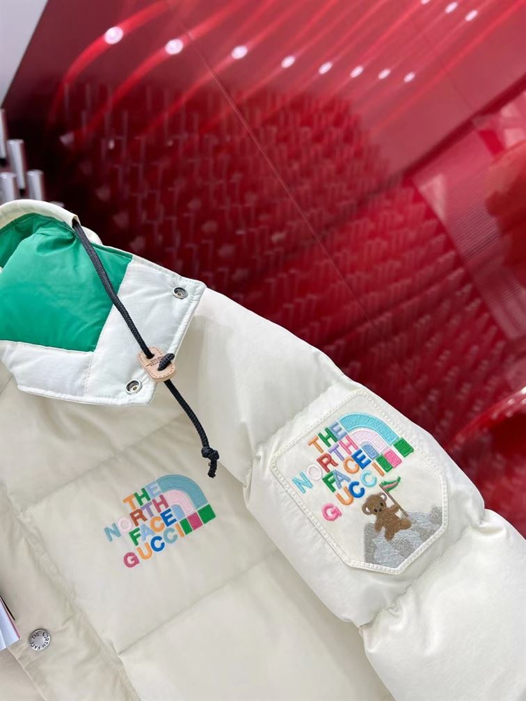 GUCCI X THE NORTH FACE JACKET – GCJ022
