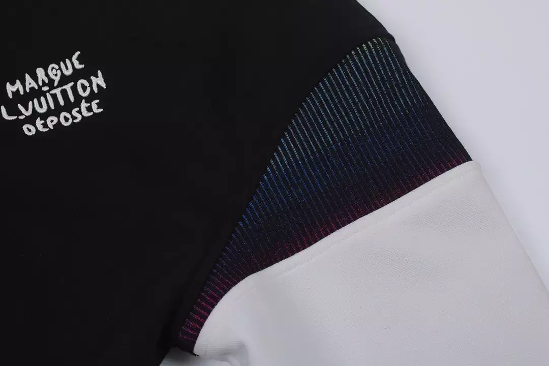 Louis Vuitton Cotton Jersey Varsity Blouson – LVC58