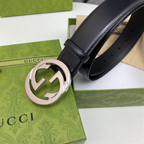 GUCCI BLONDIE BELT BLACK – GB048