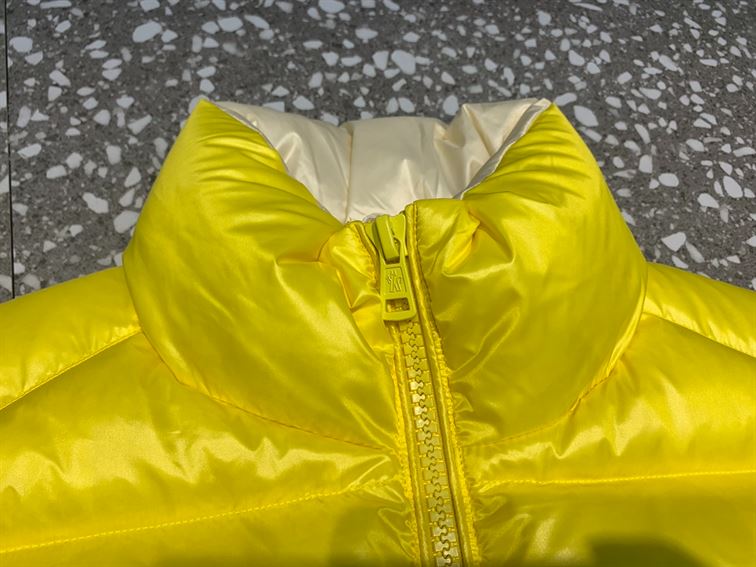 MONCLER YELLOW SUMIDO VEST – MC020
