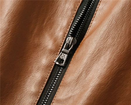 LOUIS VUITTON LEATHER JACKET – LVC022