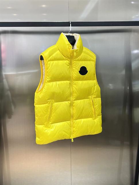 MONCLER YELLOW SUMIDO VEST – MC020