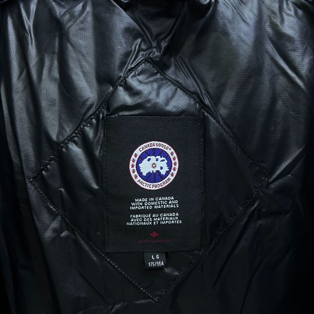 CANADA GOOSE CROFTON PUFFER JACKET – CN16
