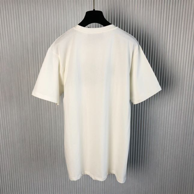 GUCCI LOGO EMBROIDERY T-SHIRT – GGS058