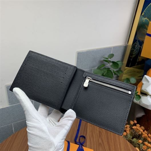 LOUIS VUITTON AMERIGO WALLET DAMIER GRAPHITE – WLV045