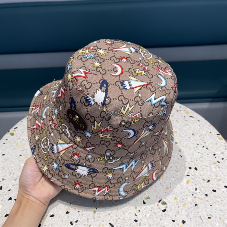 GUCCI BUCKET HAT – GH090