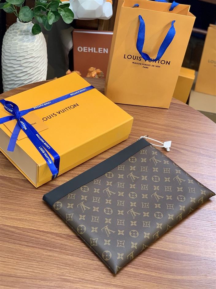 LOUIS VUITTON POCHETTE APOLLO BAG – WLV006