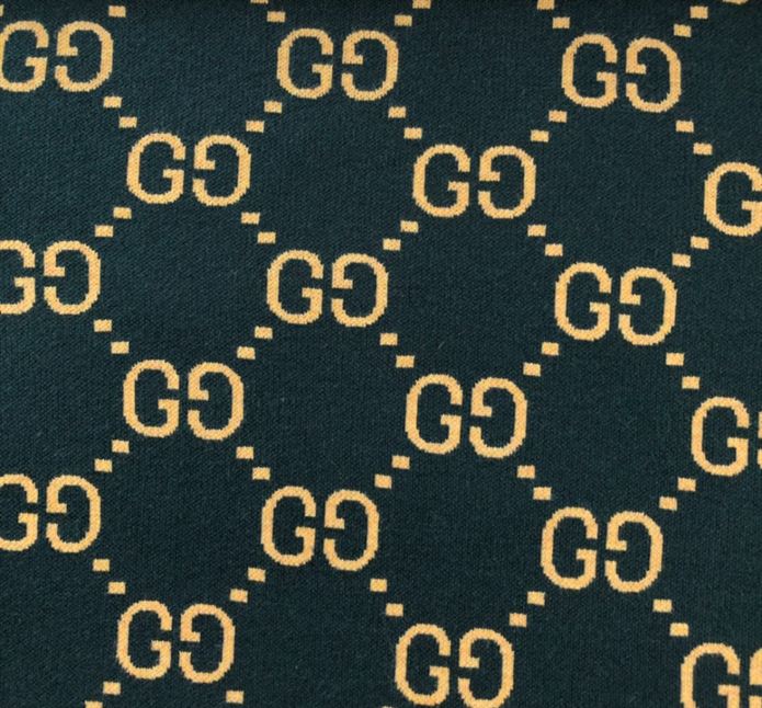 GUCCI GG MOTIF WOOL JUMPER – GCK042