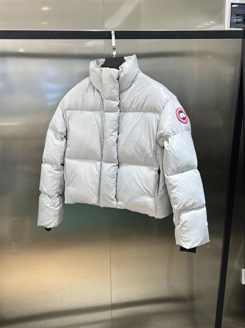 CANADA GOOSE CYPRESS CROPPED PUFFER – CN28