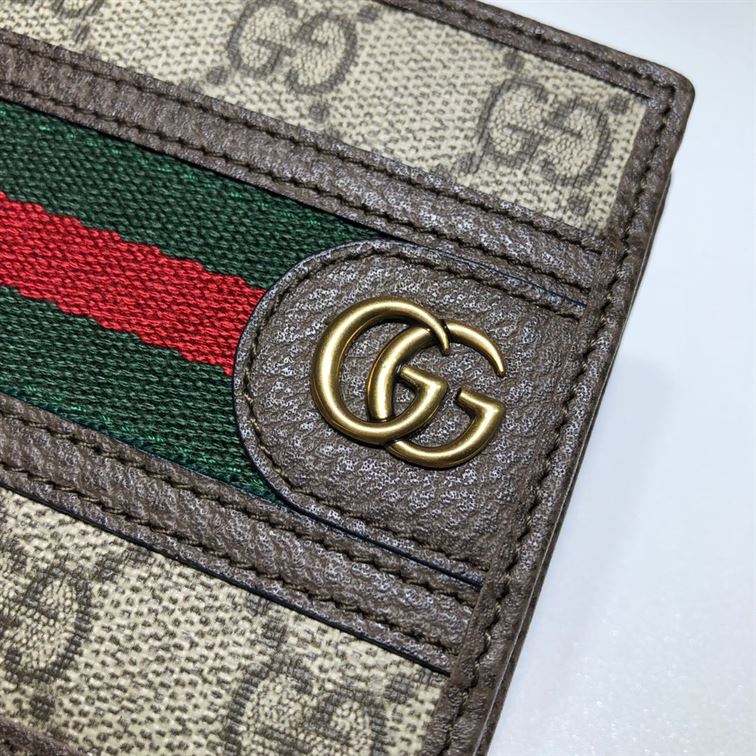 GUCCI OPHIDIA GG WALLET – WLG014
