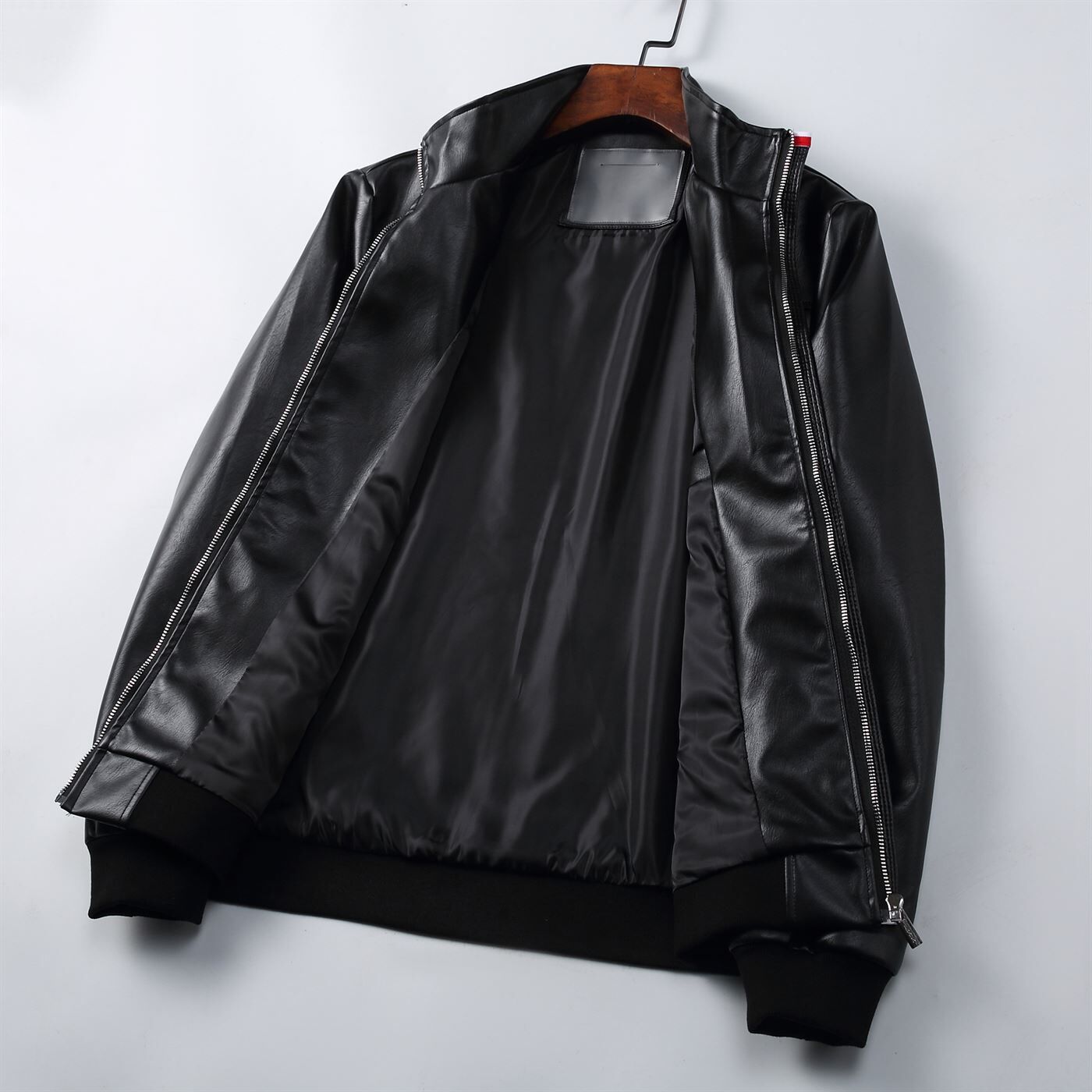 PRADA LEATHER JACKET – PC001