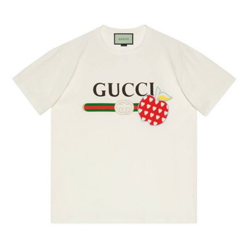 GUCCI LES POMMES T-SHIRT – GGS019