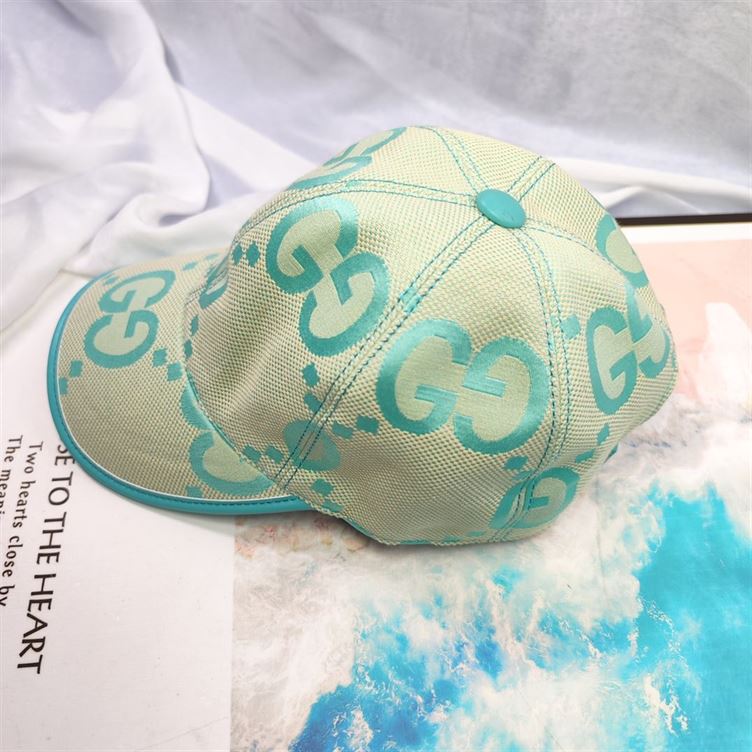 GUCCI JUMBO GG BASEBALL HAT – GH017