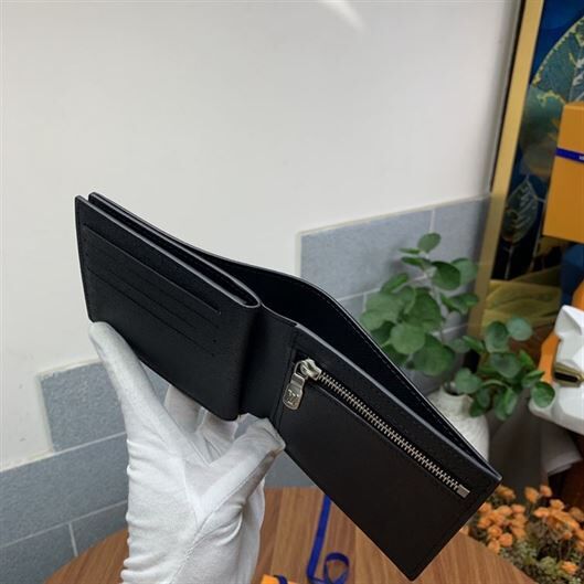 LOUIS VUITTON AMERIGO WALLET DAMIER GRAPHITE – WLV045