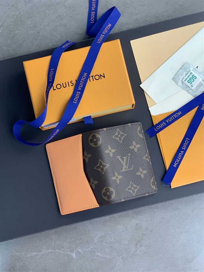 LOUIS VUITTON POCKET BROWN – WLV014