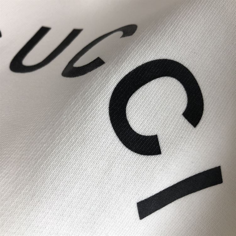 GUCCI COTTON ‘GUCCI FIRENZE 1921’ HOODED SWEATSHIRT – GCK009