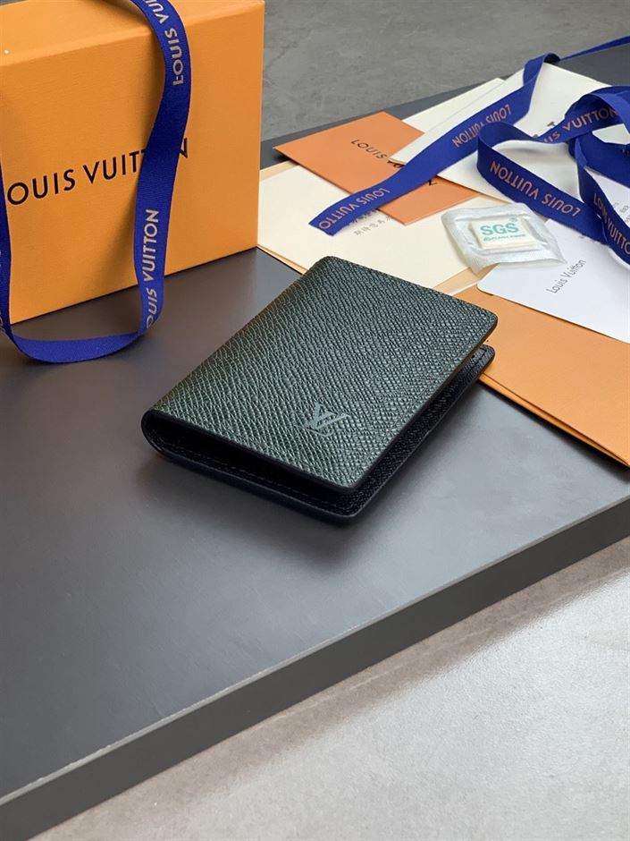 LOUIS VUITTON POCKET GREEN – WLV013
