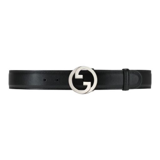 GUCCI BLONDIE BELT BLACK – GB048