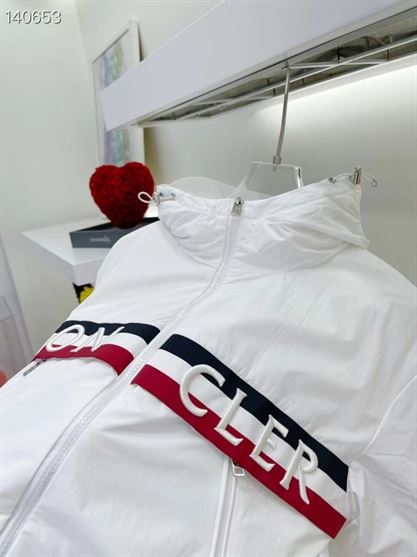 MONCLER OLARGUES HOODED DOWN JACKET – MC113