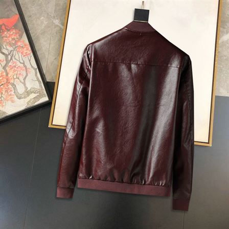 LOUIS VUITTON LEATHER JACKET – LVC020