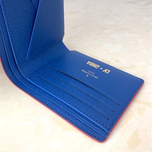 LOUIS VUITTON LVXNBA MULTIPLE WALLET – WLV010